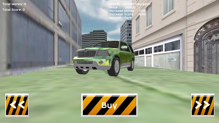 Several Cars Driving Game