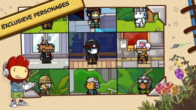 Scribblenauts Unlimited