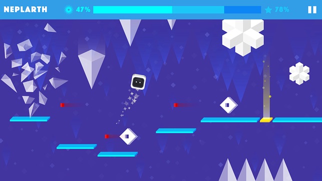 Jumping Home - Space Level Jumper Platformer.(圖3)-速報App