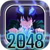 2048 Manga & Anime - “ Cartoon Characters Number Puzzle For Blue Exorcist “