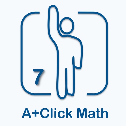 Aplusclick K7 Math iOS App