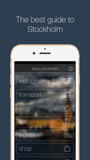 Trippa Stockholm(圖1)-速報App