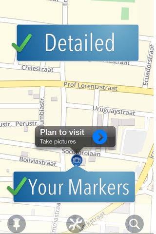 Aruba Travelmapp screenshot 2