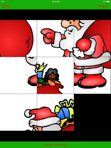 Christmas Puzzles Extreme! XL FREE screenshot 3