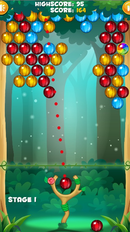 Bubble Bugs - The New Adventures Jungle Shooter Puzzle Game