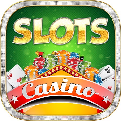 ``` 2015 ``` Ace Classic Paradise Slots Game - FREE Slots Game icon