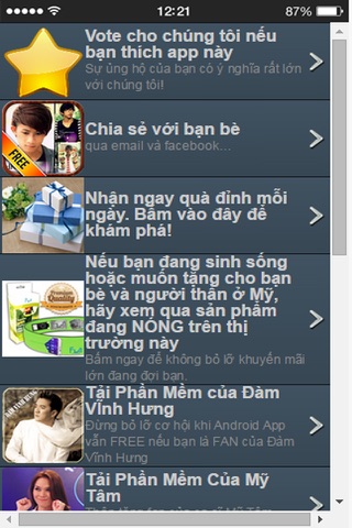 Hinh Anh Album Nhom Nhac HKT screenshot 3