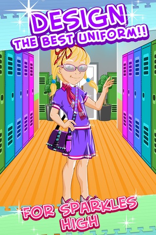 Izzy And Friends Girl Fashion Story screenshot 3