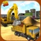 Heavy Excavator Crane 3D – Construction & Digging Machine Simulator Game for Modern City Building