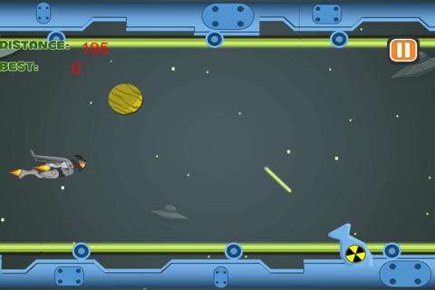 Ultimate Real Robot Racing Madness Pro - awesome air flying battle game screenshot 2