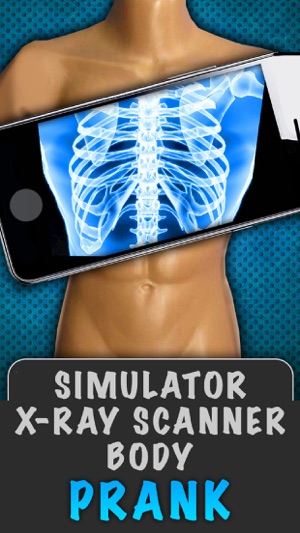 Simulator X-Ray Body(圖3)-速報App