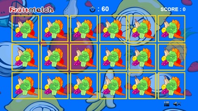 Fruit Matching Games : Learn convenient for Kids Free 1.0.5 IOS -