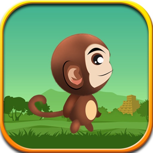 Temple Monkey Escape Icon