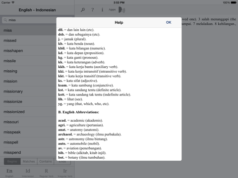 Updated Kamus Lengkap English N Indonesia Dictionary Pc Iphone Ipad App Mod Download 2021