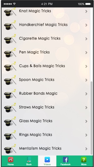 Easy Magic Tricks - Learn Easy Magic You Can Do(圖2)-速報App