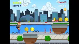 Game screenshot Fat Boy Runner 2D mod apk