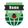 Rome travel guide and offline city map, Beetletrip Augmented Reality Rome Metro Train and Walks