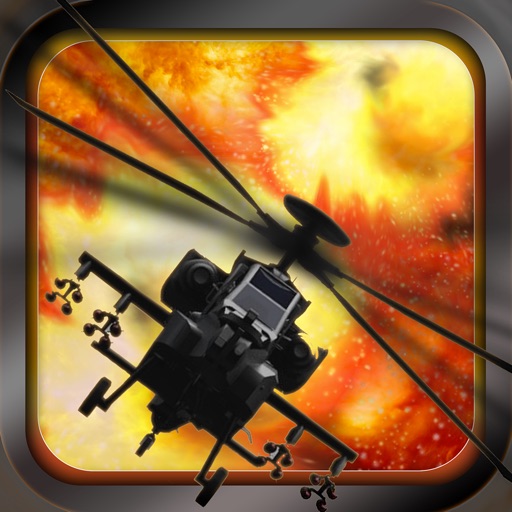 Anti-Terror Apache Ops iOS App