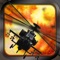 This air combat sim game lets you fly a heavily armed and dangerous strike helicopter