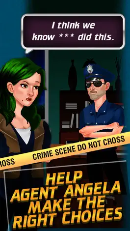 Game screenshot Criminal Agent Murder Case 101 - Investigate and Solve the Secret Mystery - Crime Story Game hack