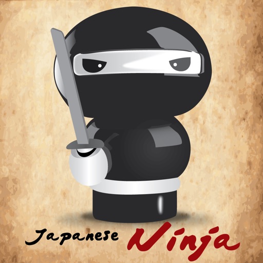 Rushing Ninja Run icon