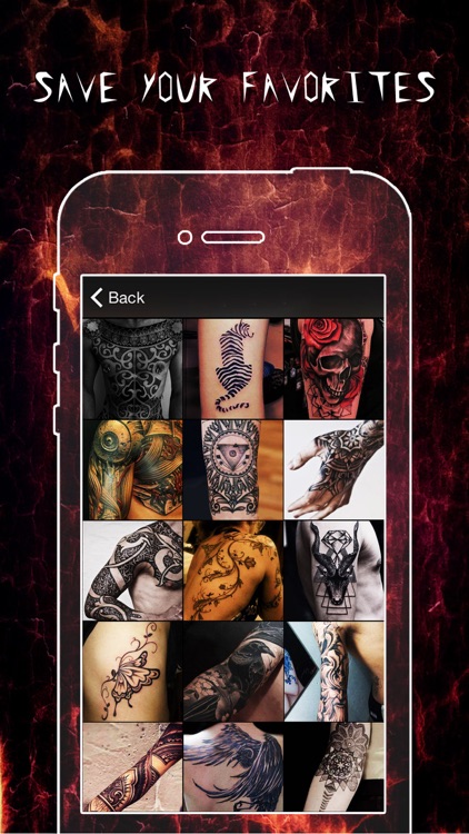 Piercing & Tattoo Catalog Pro - Yr Design Ideas of Body Art Inked or Pierced screenshot-3