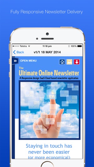 Ultimate Online Newsletter(圖1)-速報App