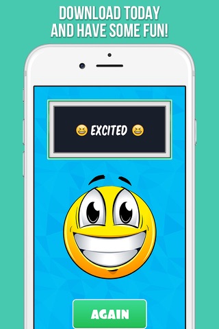 The Mood Test - A Fun Emotion Face Scanner screenshot 3