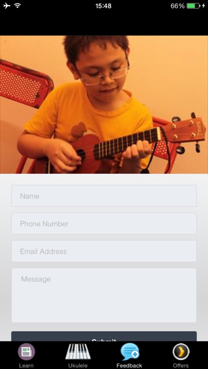 How To Play Ukulele - Minor Chord