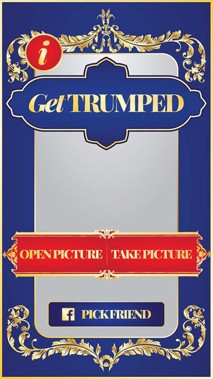 Get Trumped - Billionaire Hair Photo Booth