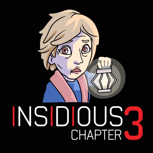 Insidious Chapter 3 Emoji icon