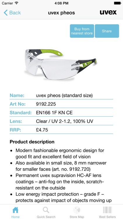 PPE Finder