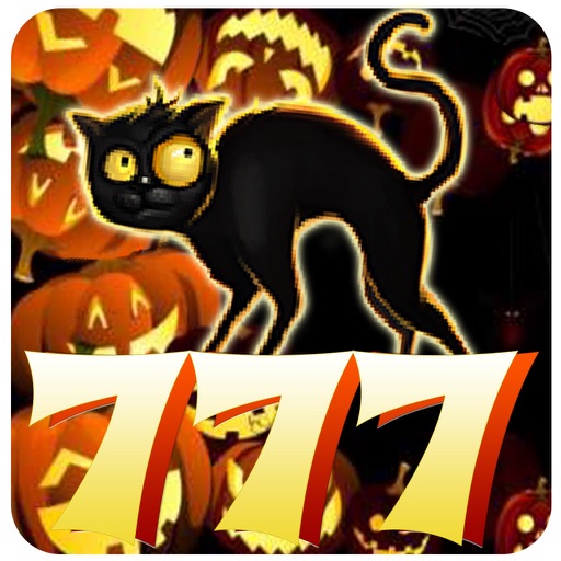 Scary Festival Slot Machine to Double Fun & Triple Win for Everyone iOS App