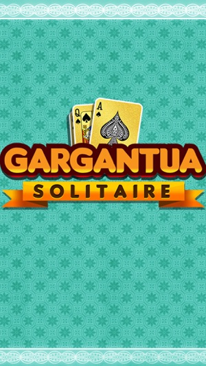 Gargantua Solitaire Free Card Game Classic Solitare Solo(圖1)-速報App