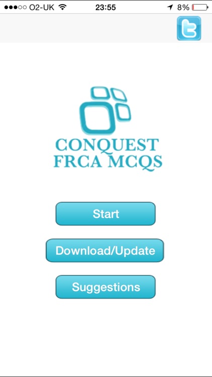 conquest FRCA MCQ