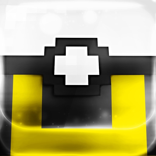 Pixelmon Ballers 3 - Modern Pika Voxel Battle 3D Edition With Minecraft Skin Uploader Icon