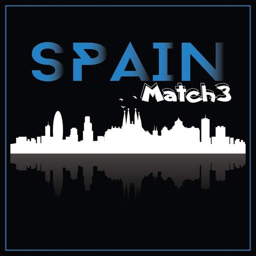 Spain Match3 iOS App
