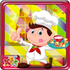 Activities of Grilled Panini Maker – Make eat & serve fast food in this crazy restaurant game