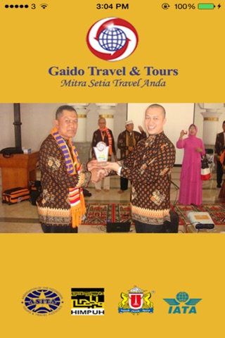 Gaido Travel screenshot 2