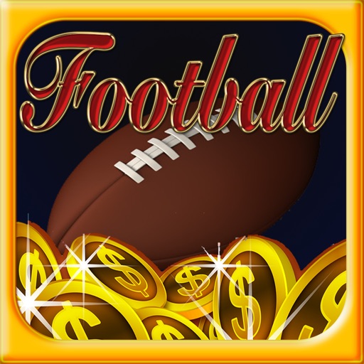 777 AaAmazing Football Play Coins icon