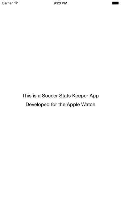 How to cancel & delete Soccer Stats Keeper from iphone & ipad 2