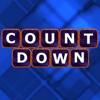 Countdown Letters Drop