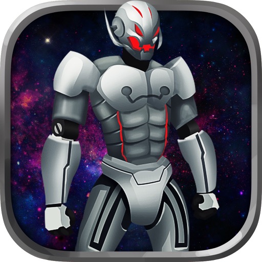 Battle Robots Builder Factory : Big Fight Bot Dress Up Maker Games for Free iOS App