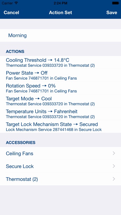 WirelessHome - An IoT ecosystem screenshot-3