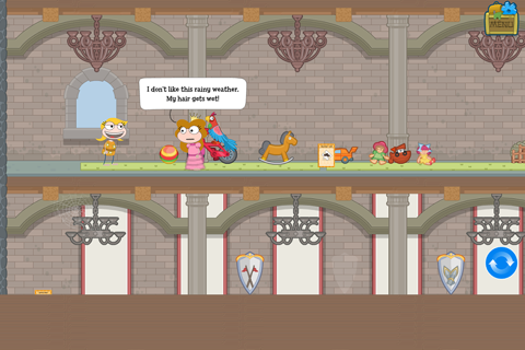 Poptropica English Island Game (China) screenshot 3