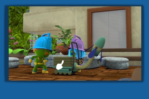 Doozers Play-Along Stories screenshot 3