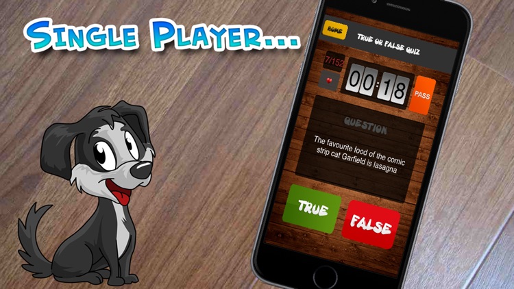 Cats True False Quiz - For Kids! Amazing Cat And Kitten Facts, Trivia And Knowledge! screenshot-3