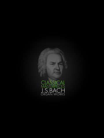 Bach: Organ Worksのおすすめ画像1
