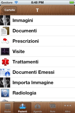 iMedicalOffice Dental screenshot 4