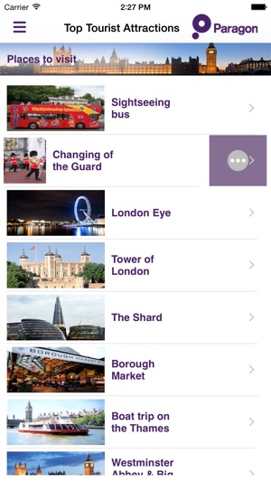 Paragon London Guide(圖3)-速報App